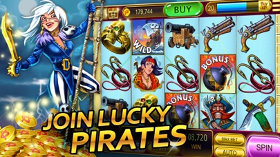 Vegas Casino: Slot Machines screenshot 2