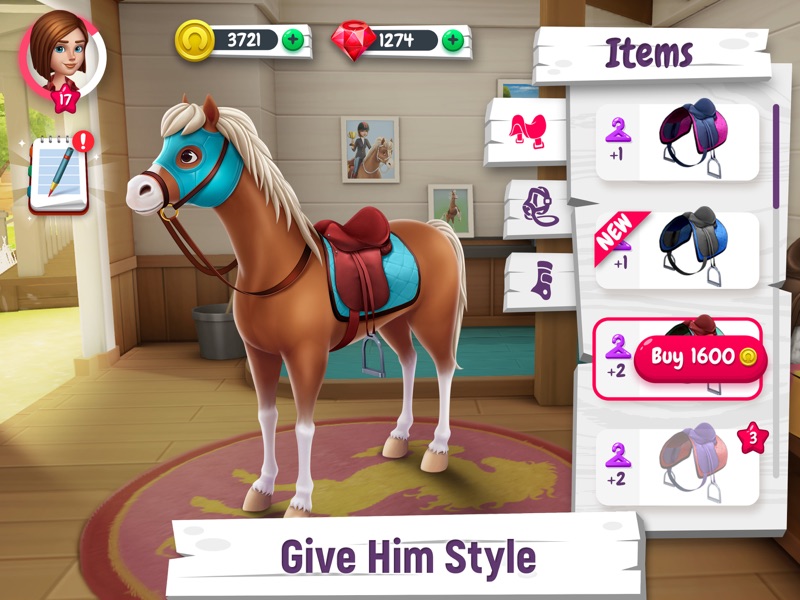My Horse Stories screenshot 12