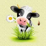 Moody Cow Stickers App Contact