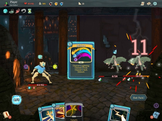 Slay the Spire+ Screenshots