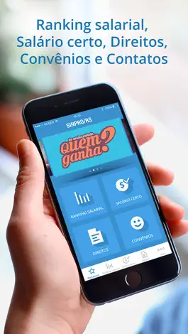 Game screenshot Sinpro/RS: Saiba seus direitos mod apk