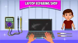 Game screenshot Mobile Phone Repairing Factory mod apk