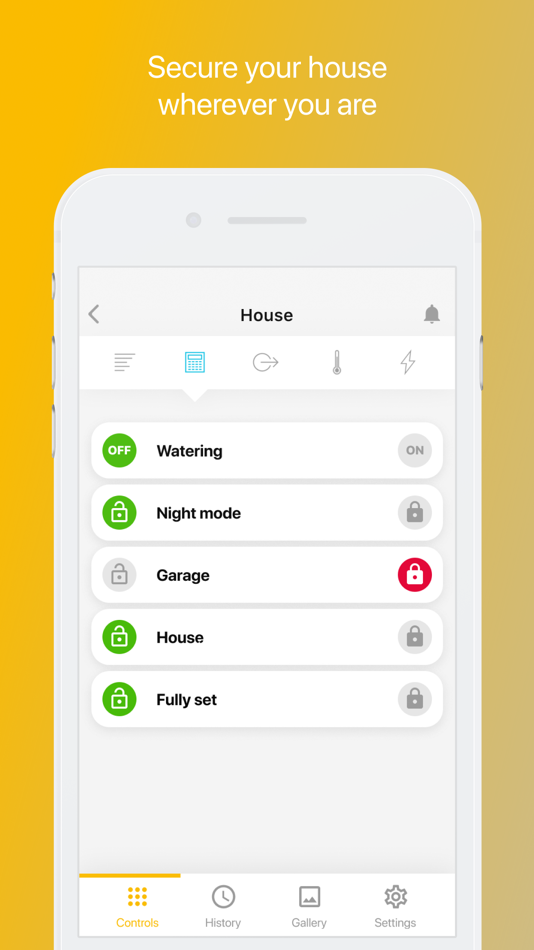 #2. MyJABLOTRON (iOS) 来自: JABLOTRON ALARMS a.s.