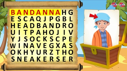 CCAA Kids 6 Screenshot