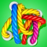 Get Twisted Puzzle 3D - Sort Ropes for iOS, iPhone, iPad Aso Report