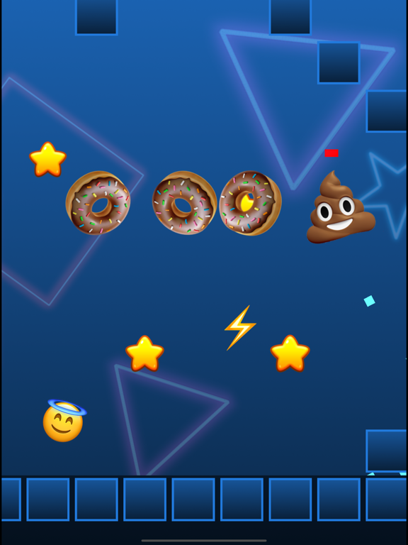 Screenshot #5 pour Jump Run Shoot - Watch & Phone