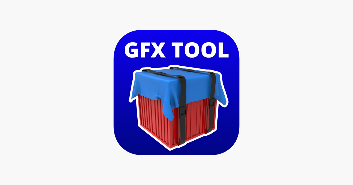 GFX Tool on the App Store