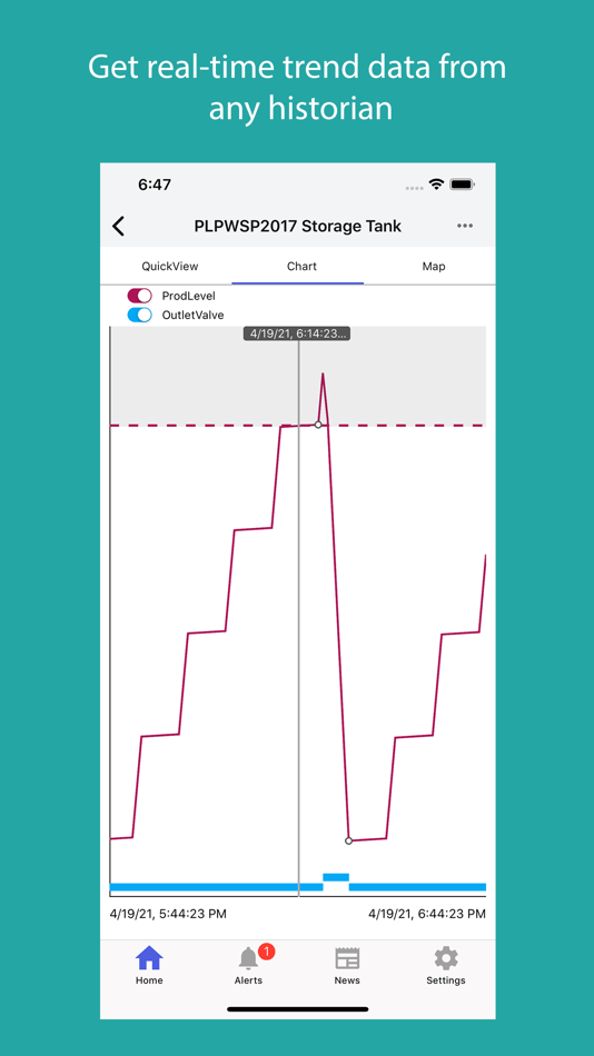 #2. AVEVA Insight (iOS) Podle: AVEVA Group plc