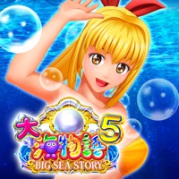 P大海物語5のアプリアイコン（大）