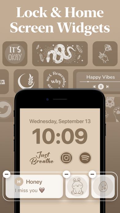 ProWidget screenshot 1