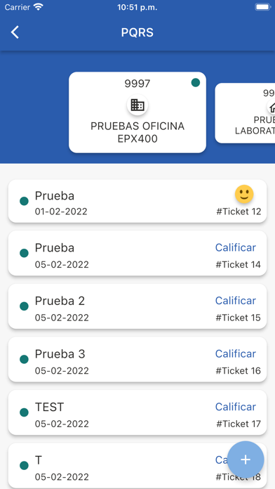 Vigilapp Seguridad Screenshot