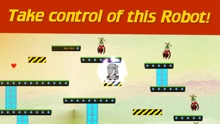 Robot Saga: Diamond feast screenshot-4