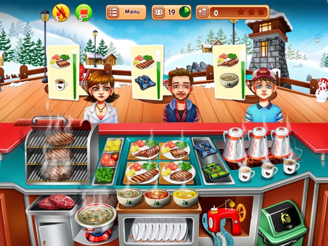 Cooking Fest - Download do APK para Android