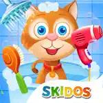 My Virtual Pet Care Kids Games App Cancel