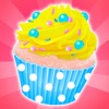 Cupcake Games: Casual Cooking icon