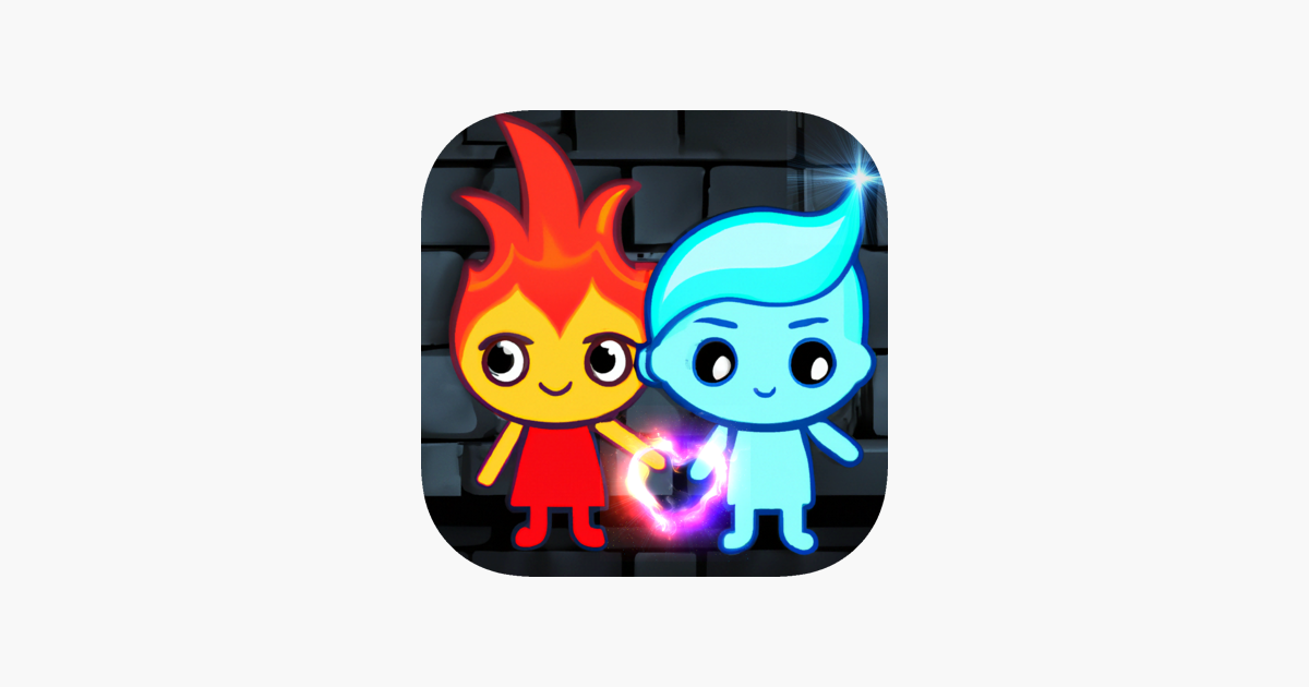 Fireboy & Watergirl: Elements on the App Store