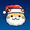 Talk to Santa Cat icon