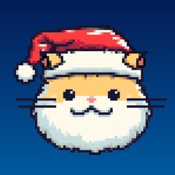 Talk to Santa Cat