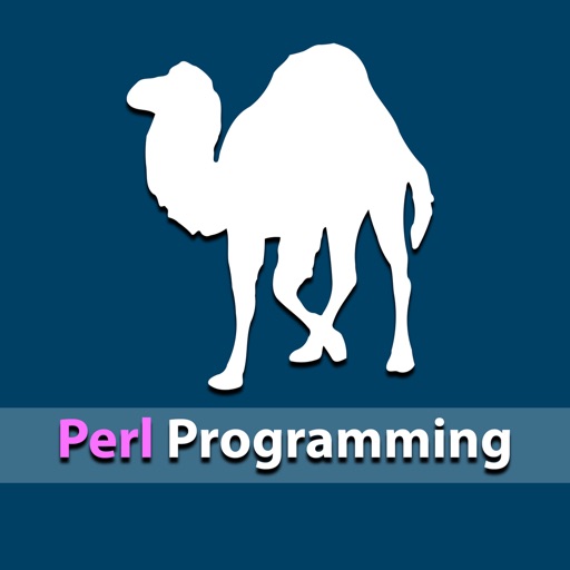 Learn Perl Programming Offline icon