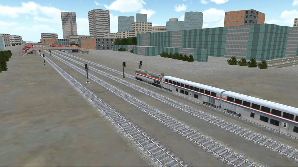 #5. Train Sim (iOS) By: 1788918 Alberta Ltd