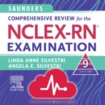 Download Saunders Comp Review NCLEX RN app