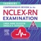 Often called the ‘the best NCLEX® exam review book ever,’ Saunders Comprehensive Review for the NCLEX-RN® Examination,  provides everything you need to prepare for the NCLEX exam — complete content review and 6137 NCLEX examination-style questions