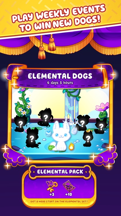 Dog Game - The Dogs Collector! screenshot-4