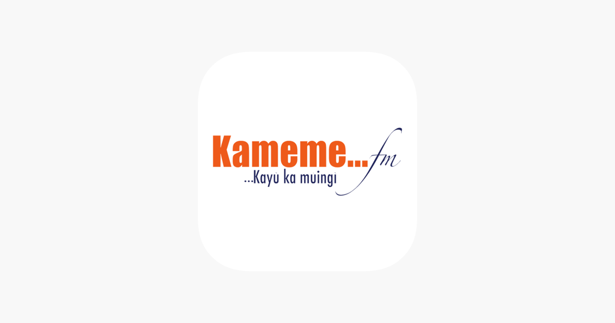 Kameme FM Official on the App Store