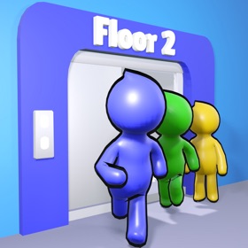 스크린샷 (8) Elevator Queue