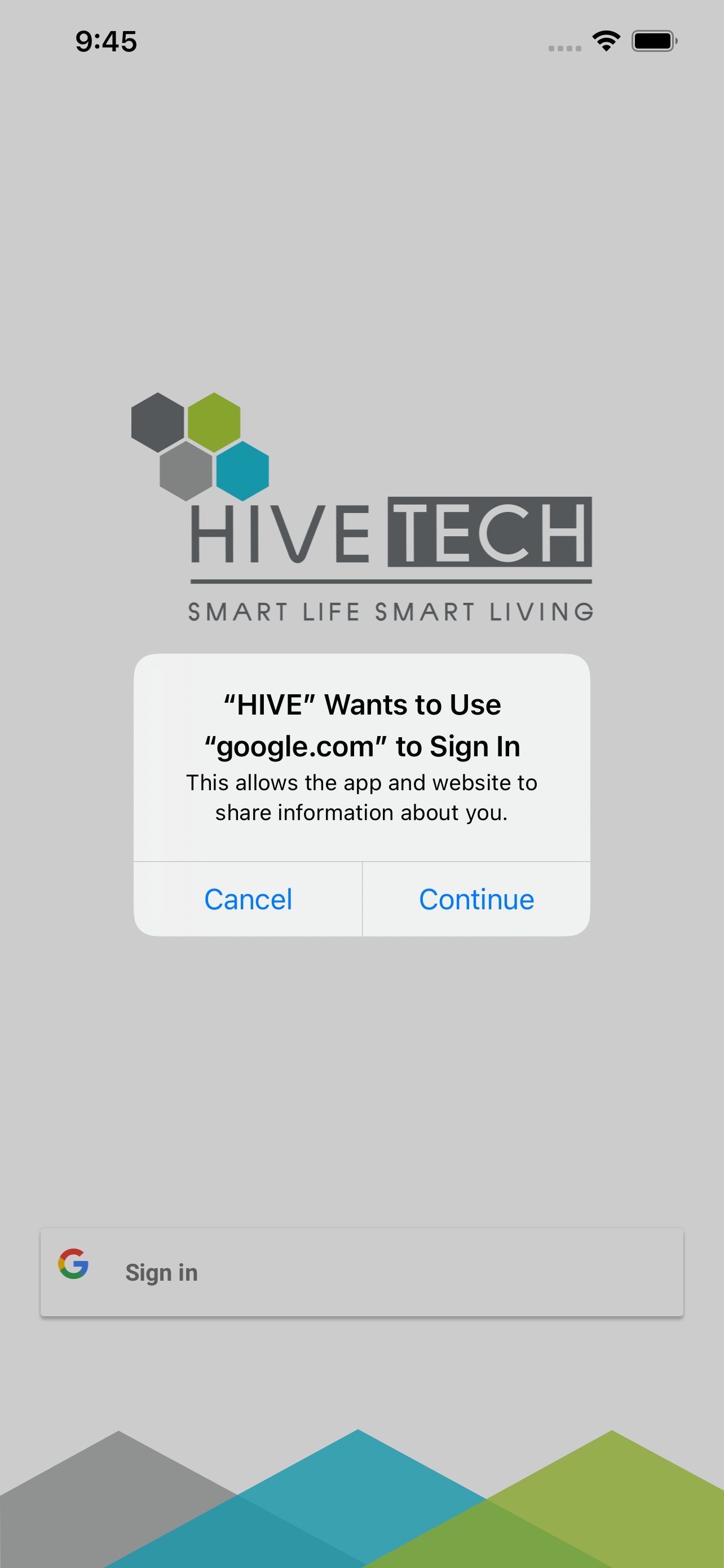 HIVE Connect