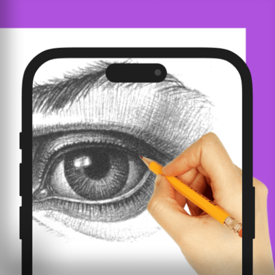AR Drawing – Sketch Painter