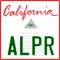 ALPR Sentinel California