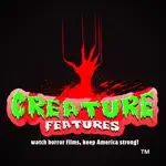 Creature Features Network App Cancel