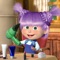 Masha and the Bear Hair Salon