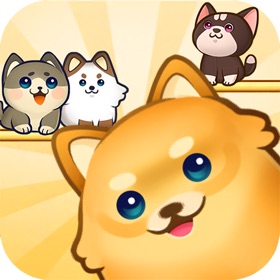 螢幕擷取畫面 (6) Dog Sort-Color Games