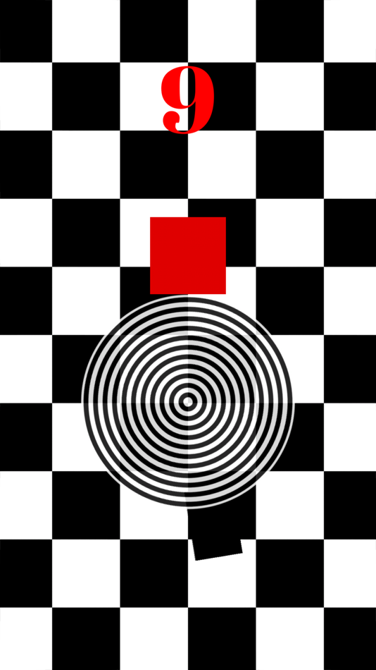 #4. hypnose - simple hypnosis game (iOS) 由: Aleksa Racovic