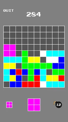 Game screenshot Blocks: A Puzzle Game mod apk