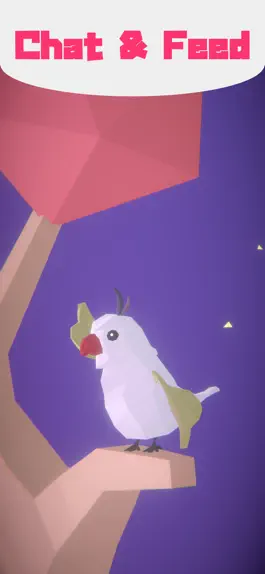 Game screenshot Kakapo - chatty bird pet mod apk
