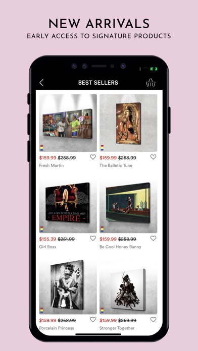 Canvas Cultures Screenshot