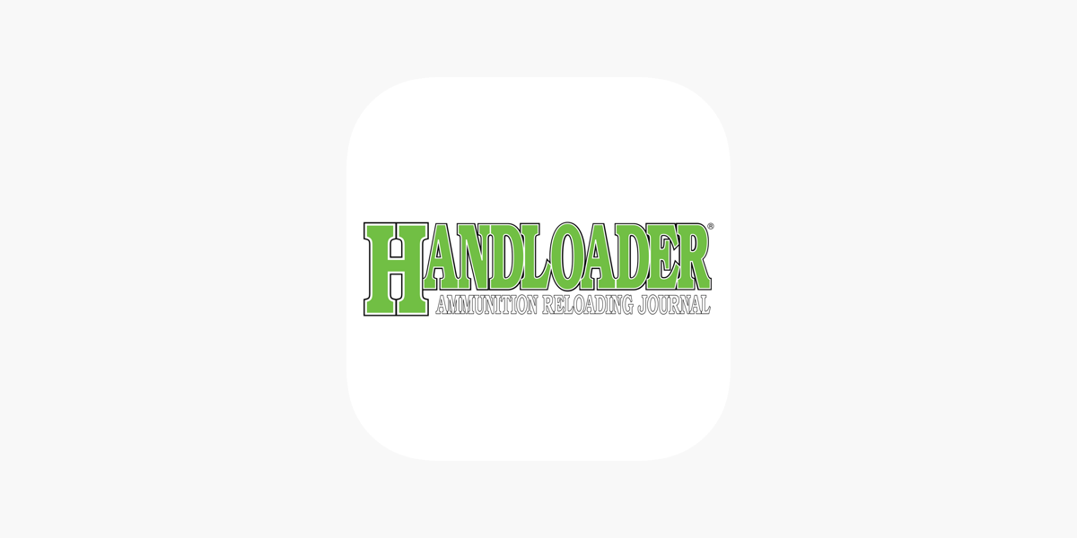 Reloader's Press  Handloader Magazine