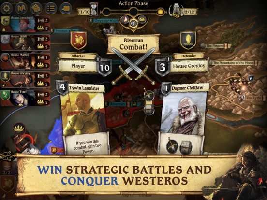 A Game of Thrones: Board Gameのおすすめ画像3
