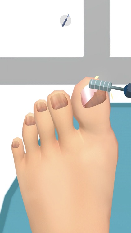 Foot Clinic - ASMR Feet Care screenshot-4