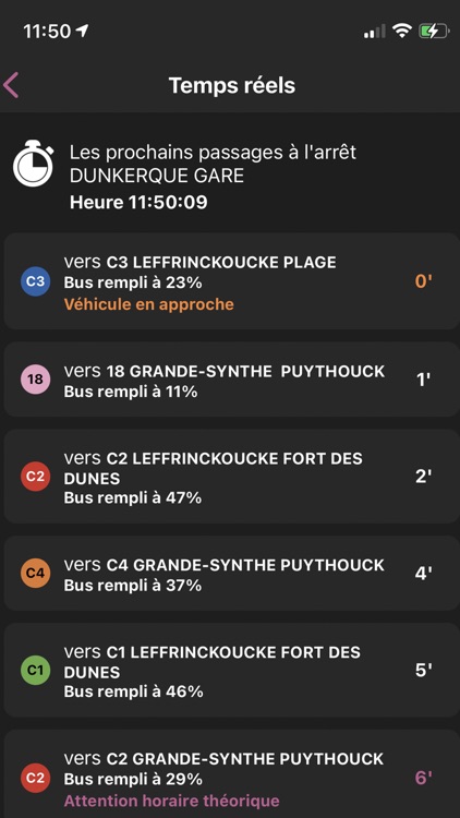 DKBUS Live screenshot-3