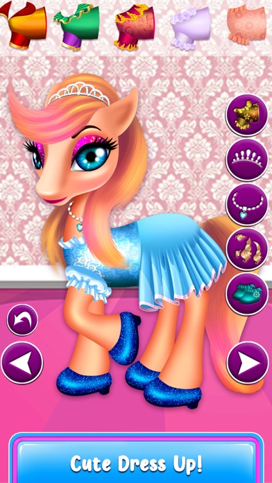 Dress Up Doll Games - Dressup Screenshot
