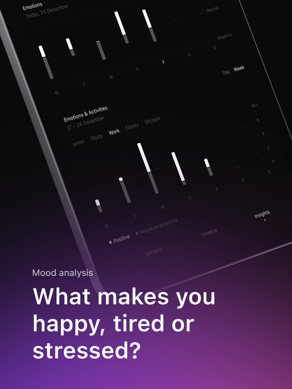 Then: Mindful Time Trackerのおすすめ画像4