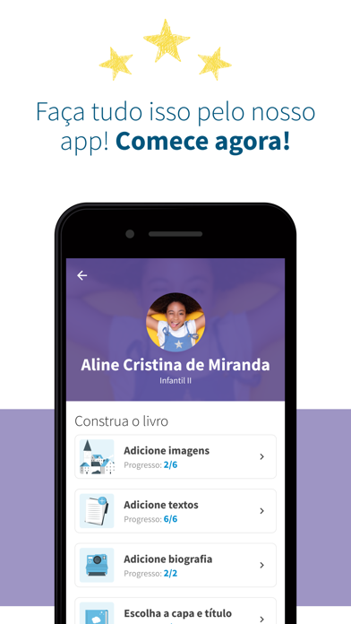 Estante Mágica Screenshot