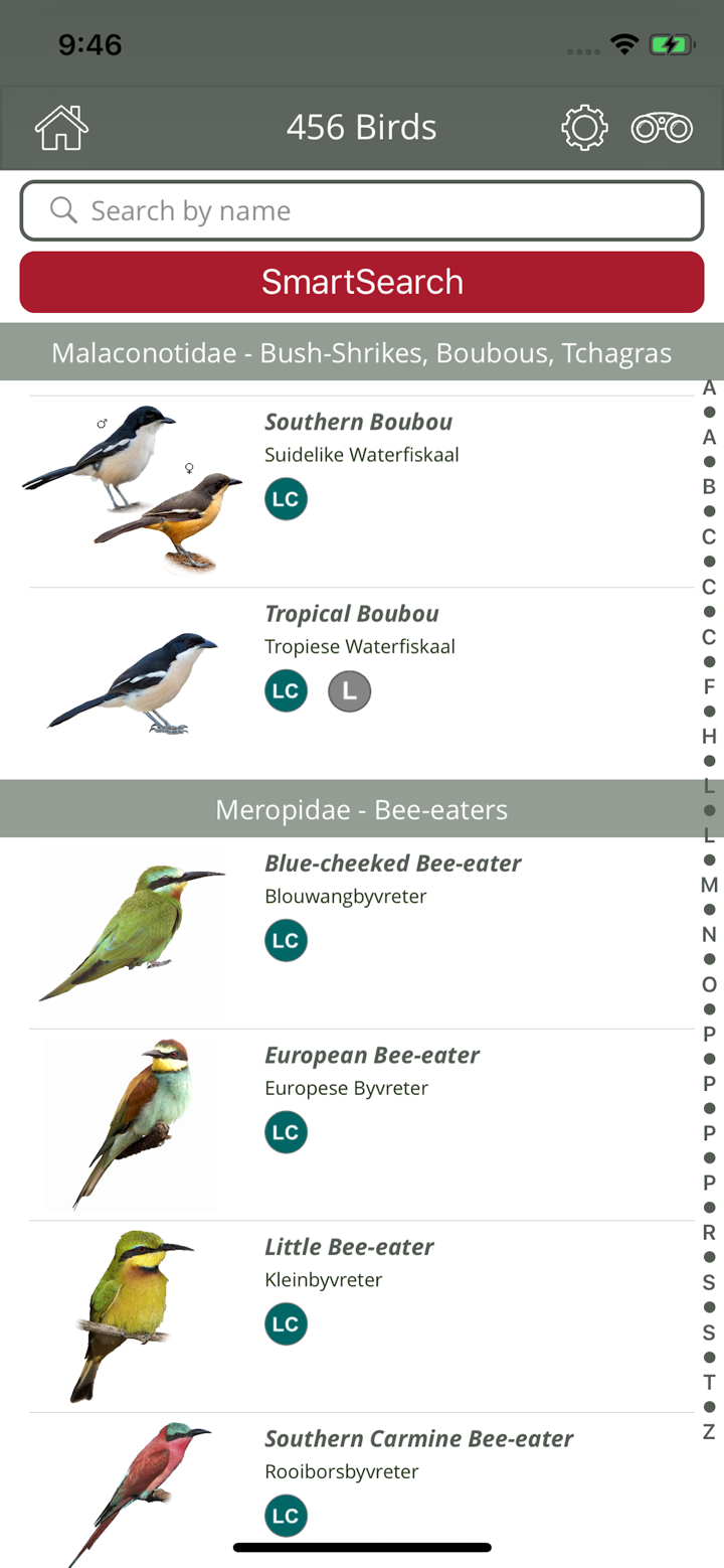 BirdPro screenshot 2