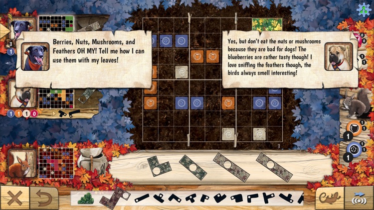 Indian Summer Game