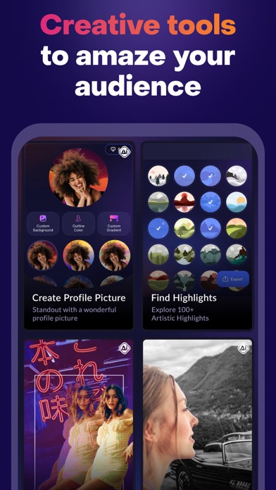 Boost App Social Screenshot