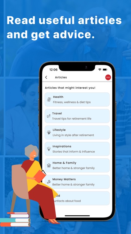 Samarth Privilege: for seniors